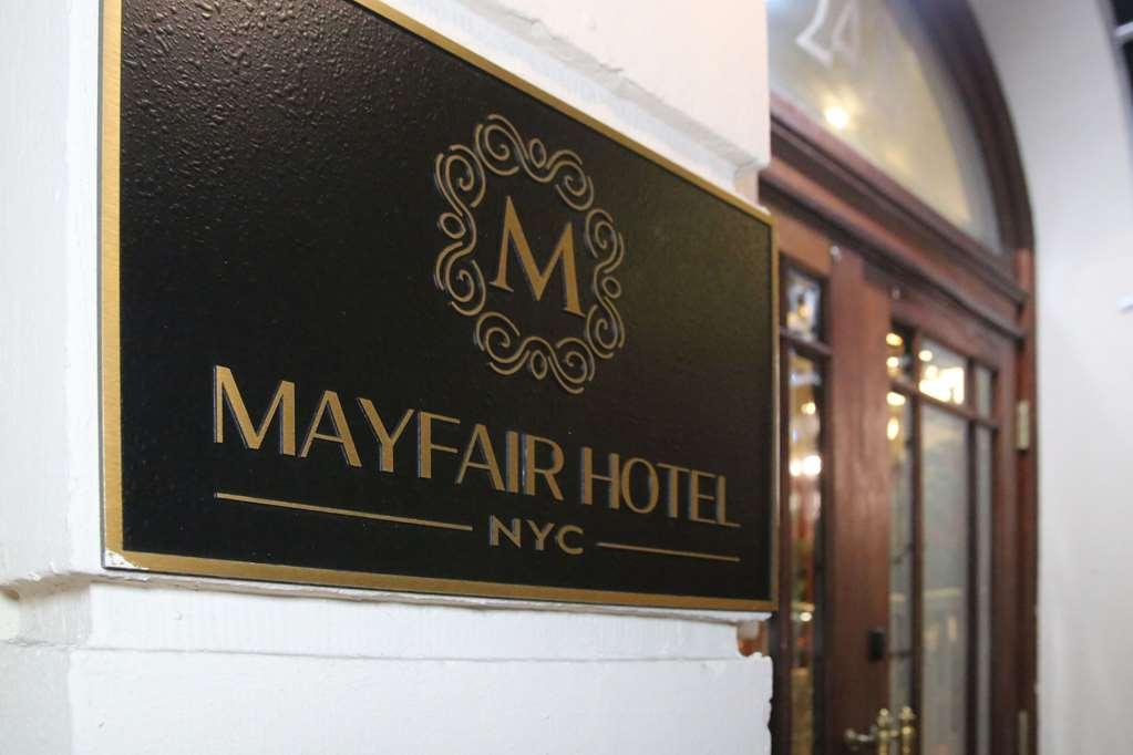 Mayfair Hotel, Ascend Hotel Collection New York Kültér fotó